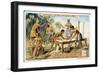 History of Paper: 2, C1900-null-Framed Giclee Print