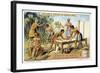 History of Paper: 2, C1900-null-Framed Giclee Print