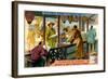 History of Paper: 4, C1900-null-Framed Giclee Print