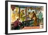 History of Paper: 4, C1900-null-Framed Giclee Print