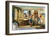 History of Paper: 5, C1900-null-Framed Giclee Print