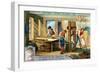 History of Paper: 5, C1900-null-Framed Giclee Print