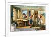 History of Paper: 5, C1900-null-Framed Giclee Print