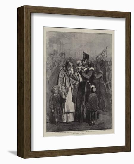 History Repeated-George Housman Thomas-Framed Giclee Print