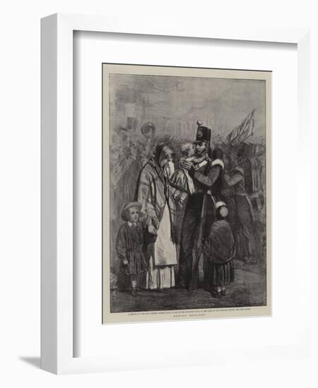 History Repeated-George Housman Thomas-Framed Giclee Print