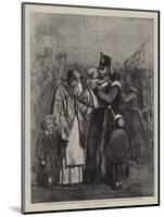 History Repeated-George Housman Thomas-Mounted Giclee Print