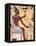 History with Painting Artwork in Luxor, Egypt-Bill Bachmann-Framed Stretched Canvas