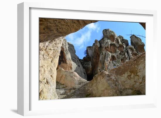 History-acaray26-Framed Photographic Print