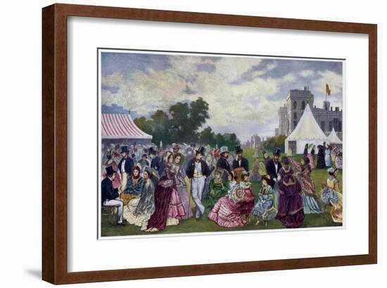 History-null-Framed Art Print