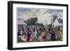 History-null-Framed Art Print