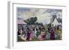 History-null-Framed Art Print