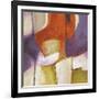 Hit of the Summer I-Chaz Olin-Framed Art Print