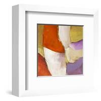 Hit of the Summer II-Chaz Olin-Framed Art Print