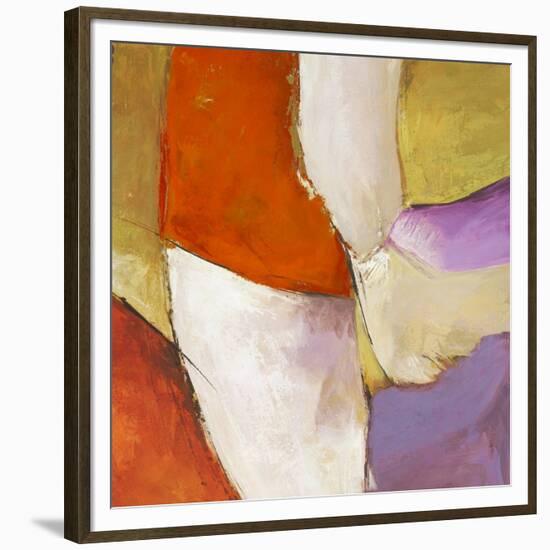 Hit of the Summer II-Chaz Olin-Framed Art Print