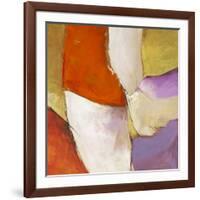 Hit of the Summer II-Chaz Olin-Framed Art Print