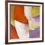 Hit of the Summer II-Chaz Olin-Framed Art Print