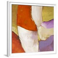 Hit of the Summer II-Chaz Olin-Framed Art Print