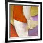 Hit of the Summer II-Chaz Olin-Framed Art Print