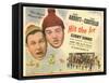 Hit the Ice, 1943-null-Framed Stretched Canvas