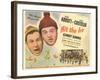 Hit the Ice, 1943-null-Framed Art Print