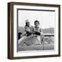 Hit the Road-The Chelsea Collection-Framed Giclee Print