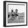 Hit the Road-The Chelsea Collection-Framed Giclee Print