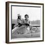 Hit the Road-The Chelsea Collection-Framed Giclee Print