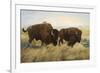 Hitchhiker I-Kathy Winkler-Framed Art Print