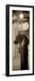 Hitching Post Pano #1-Alan Blaustein-Framed Photographic Print