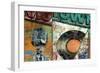 Hits Town 1959-Eric Yang-Framed Art Print