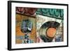 Hits Town 1959-Eric Yang-Framed Art Print