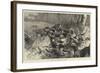 Hitting it Off, the Mid-Kent Staghounds-Harrison William Weir-Framed Giclee Print