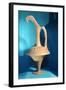 Hittite Clay Jug from Ferzant, Turkey-null-Framed Giclee Print