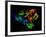 HIV Reverse Transcription Enzyme-Laguna Design-Framed Photographic Print