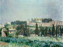 Aventine Hill, 1913-Hjalmer Eilif Emanuel Peterssen-Giclee Print