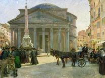 Aventine Hill, 1913-Hjalmer Eilif Emanuel Peterssen-Giclee Print