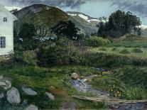 Aventine Hill, 1913-Hjalmer Eilif Emanuel Peterssen-Giclee Print