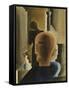 Hk 1926, 1926-Oskar Schlemmer-Framed Stretched Canvas