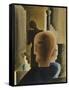 Hk 1926, 1926-Oskar Schlemmer-Framed Stretched Canvas