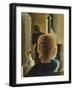 Hk 1926, 1926-Oskar Schlemmer-Framed Giclee Print