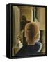 Hk 1926, 1926-Oskar Schlemmer-Framed Stretched Canvas