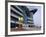 Hk Convention and Exhibition Center, Hong Kong Island, Hong Kong, China-Amanda Hall-Framed Photographic Print