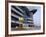 Hk Convention and Exhibition Center, Hong Kong Island, Hong Kong, China-Amanda Hall-Framed Photographic Print