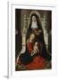 Hl. Anna Selbdritt. Rechter Fluegel (Aussen) Eines Klappaltaerchens-Hans Memling-Framed Giclee Print