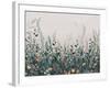 Hl004 Flowers 2  4206Mm X 3000H-Hendon Lane-Framed Giclee Print