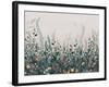 Hl004 Flowers 2  4206Mm X 3000H-Hendon Lane-Framed Giclee Print