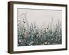 Hl004 Flowers 2  4206Mm X 3000H-Hendon Lane-Framed Giclee Print