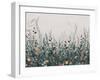 Hl004 Flowers 2  4206Mm X 3000H-Hendon Lane-Framed Giclee Print