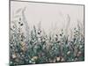 Hl004 Flowers 2  4206Mm X 3000H-Hendon Lane-Mounted Giclee Print