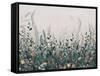 Hl004 Flowers 2  4206Mm X 3000H-Hendon Lane-Framed Stretched Canvas